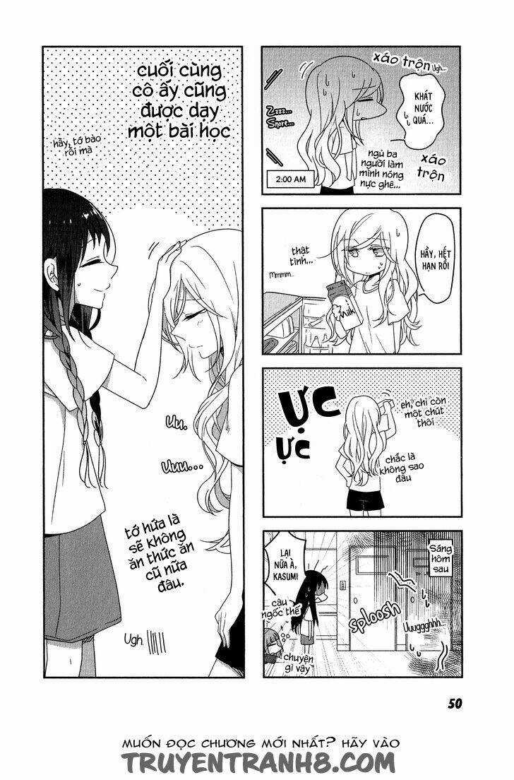 Futaribeya - Chapter 4 - Trang 10