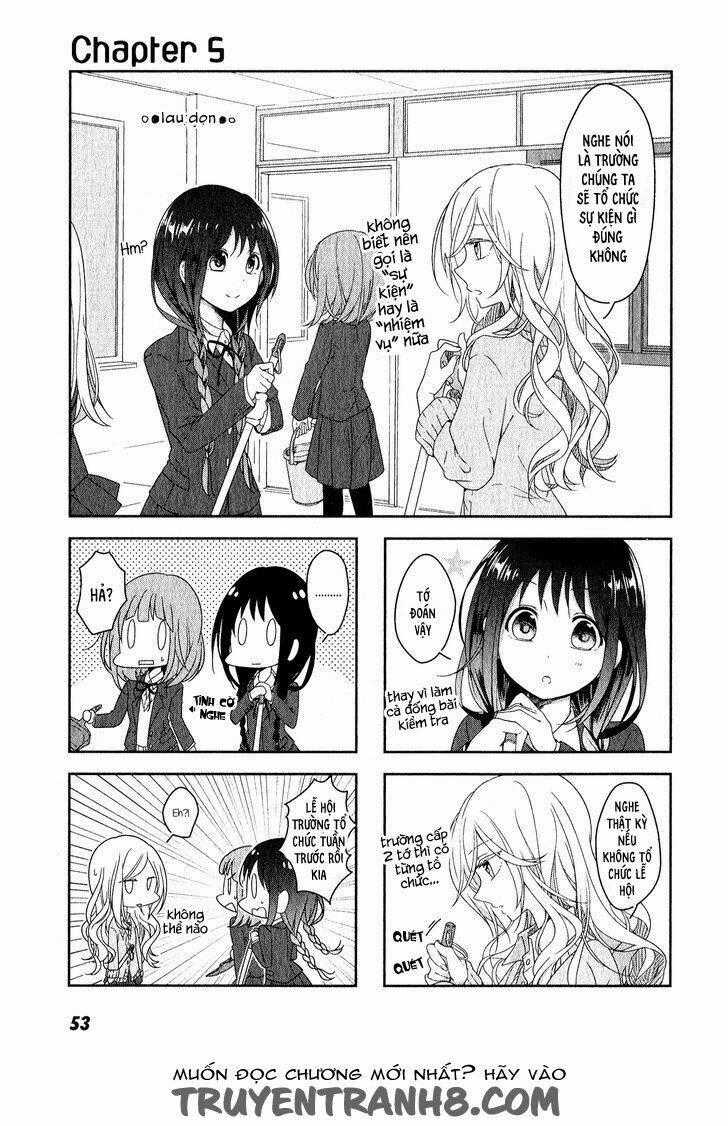 Futaribeya - Chapter 5 - Trang 1