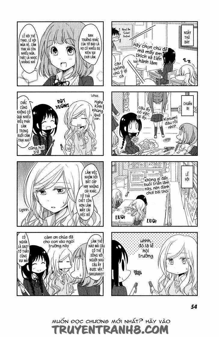 Futaribeya - Chapter 5 - Trang 2