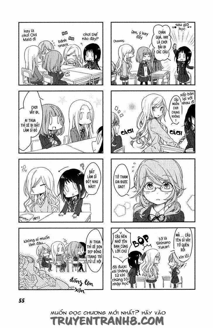 Futaribeya - Chapter 5 - Trang 3