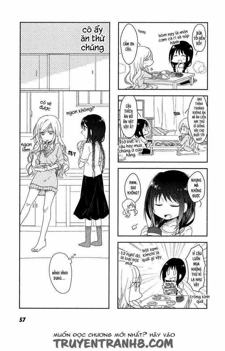 Futaribeya - Chapter 5 - Trang 5