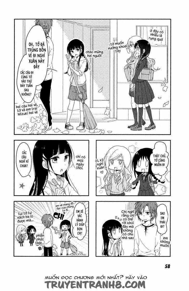 Futaribeya - Chapter 5 - Trang 6