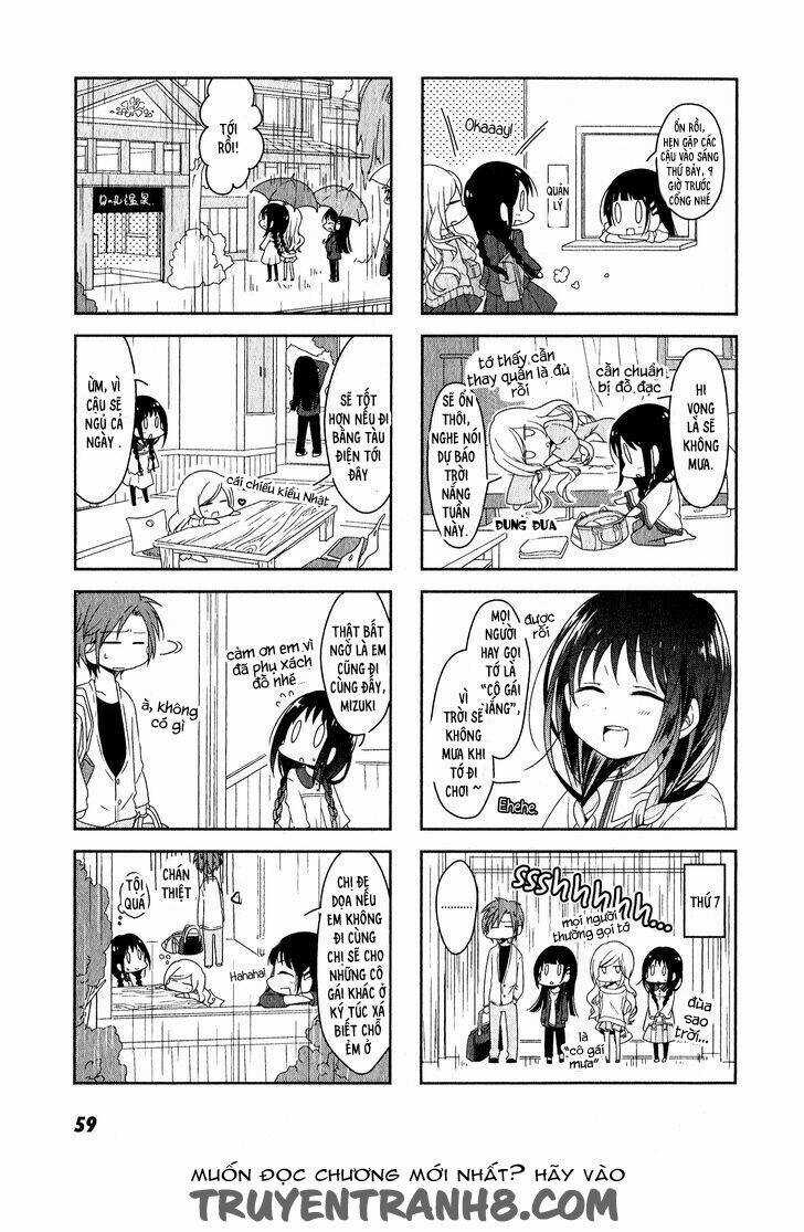 Futaribeya - Chapter 5 - Trang 7