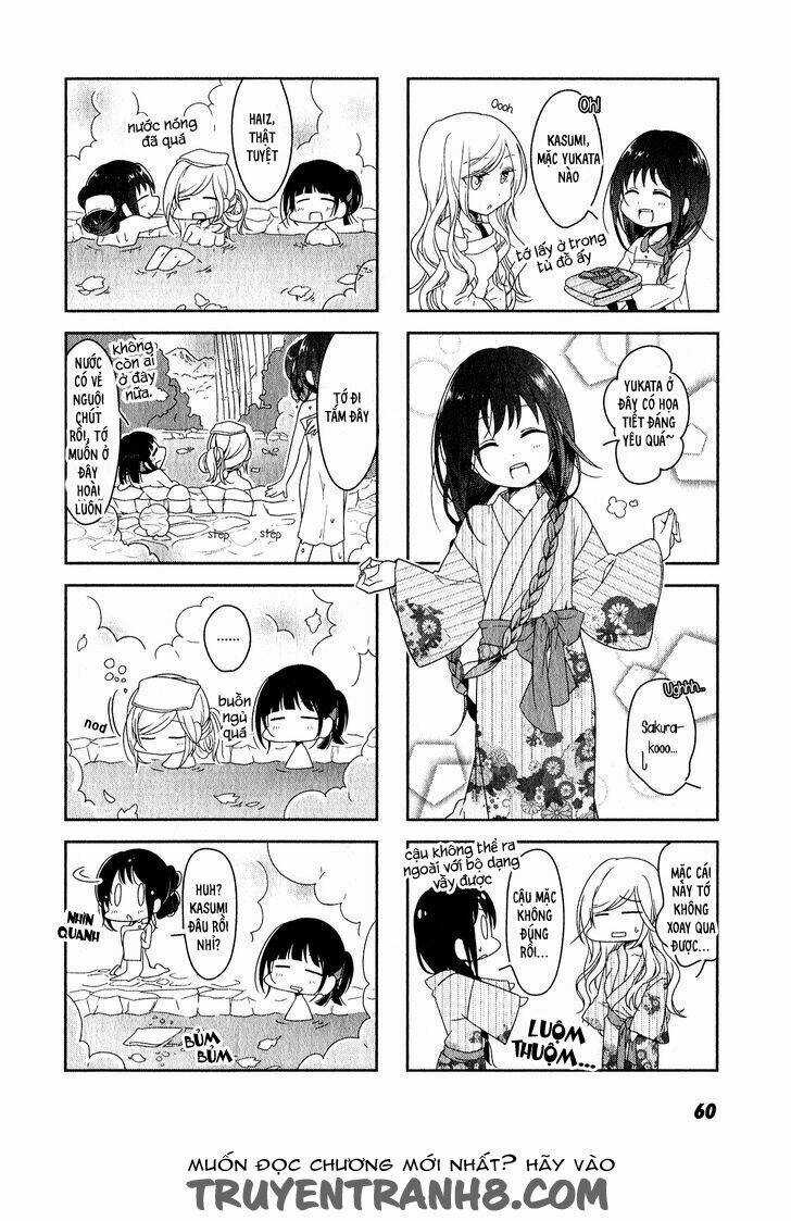 Futaribeya - Chapter 5 - Trang 8