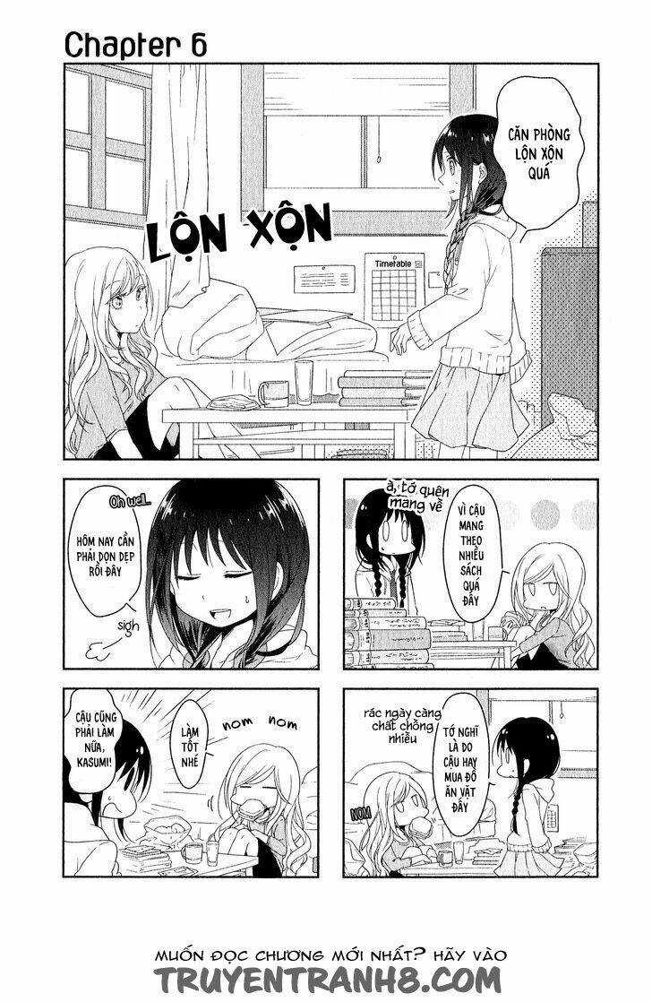 Futaribeya - Chapter 6 - Trang 1