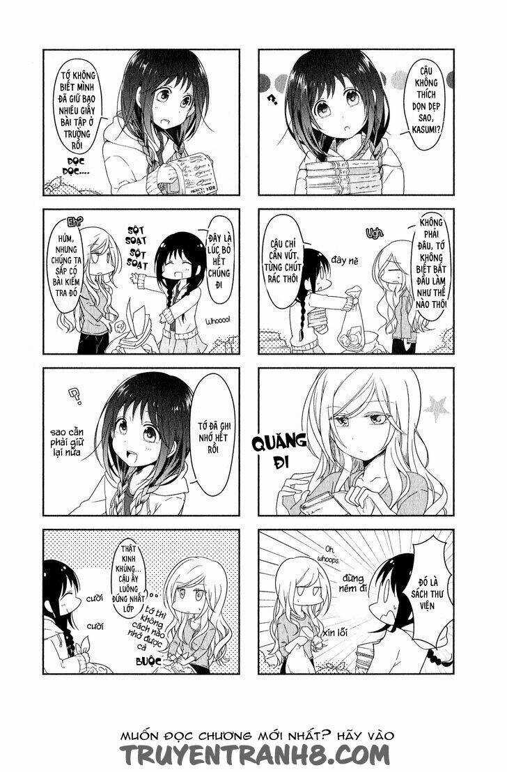 Futaribeya - Chapter 6 - Trang 2