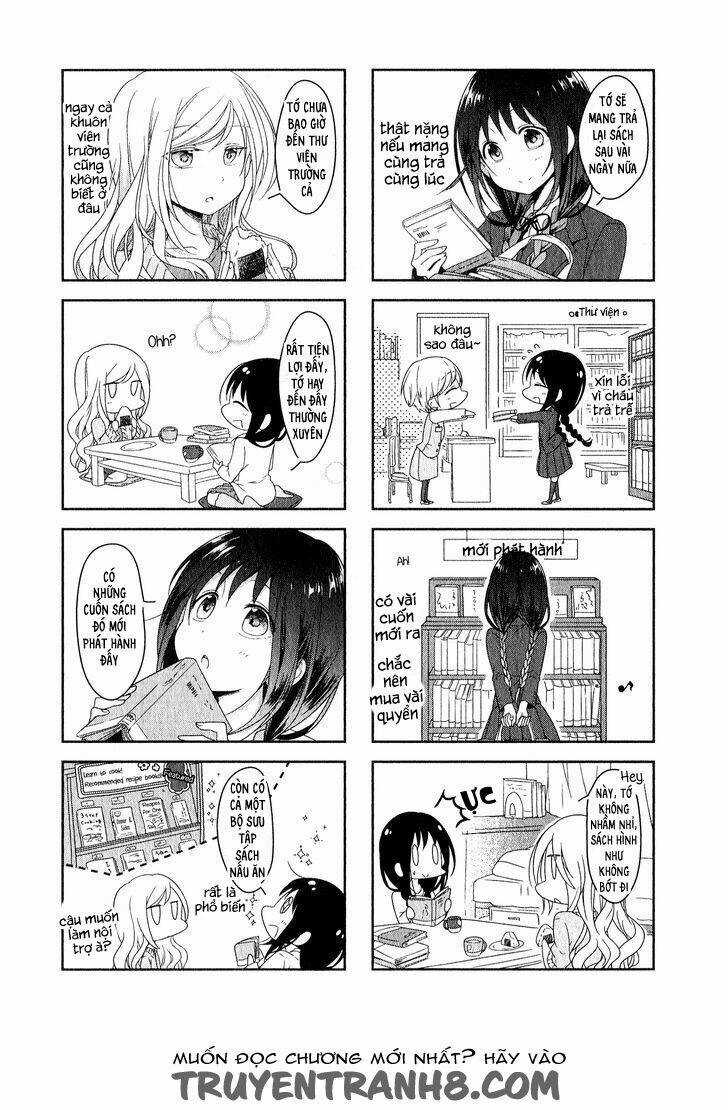 Futaribeya - Chapter 6 - Trang 4