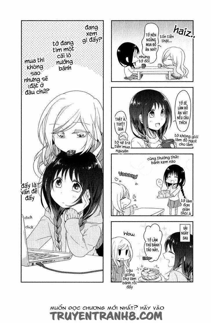 Futaribeya - Chapter 6 - Trang 5