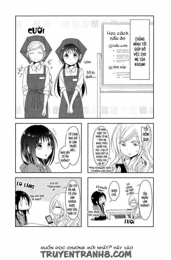 Futaribeya - Chapter 6 - Trang 6