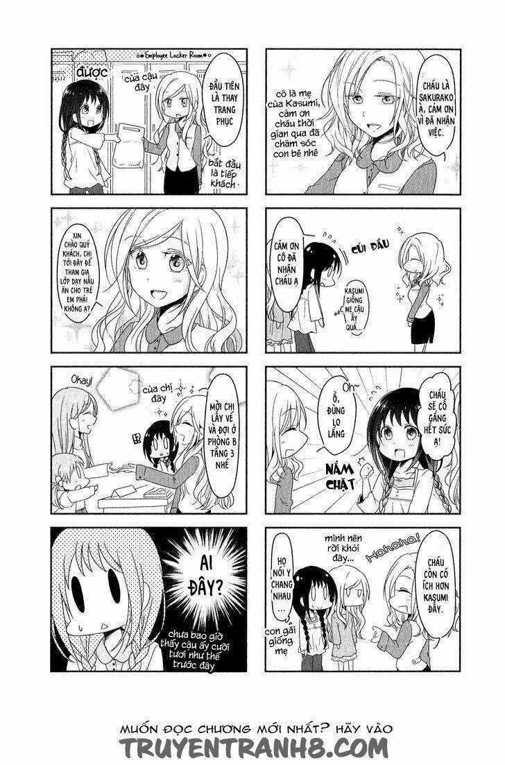 Futaribeya - Chapter 6 - Trang 7