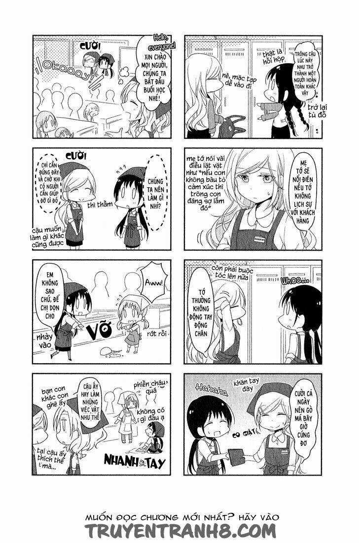 Futaribeya - Chapter 6 - Trang 8