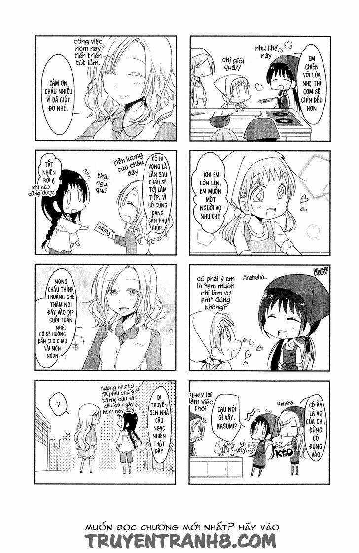 Futaribeya - Chapter 6 - Trang 9