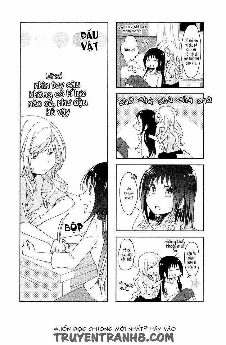 Futaribeya - Chapter 6 - Trang 10