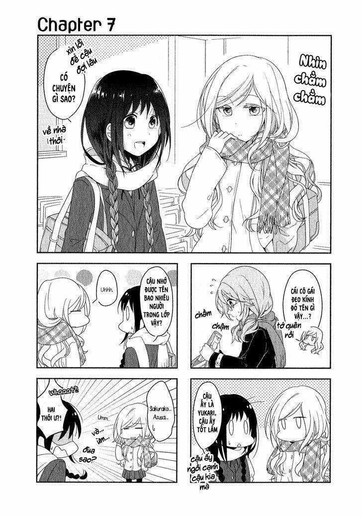 Futaribeya - Chapter 7 - Trang 1