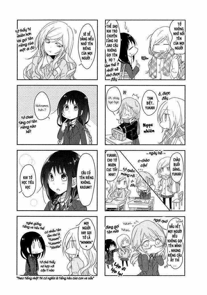 Futaribeya - Chapter 7 - Trang 2