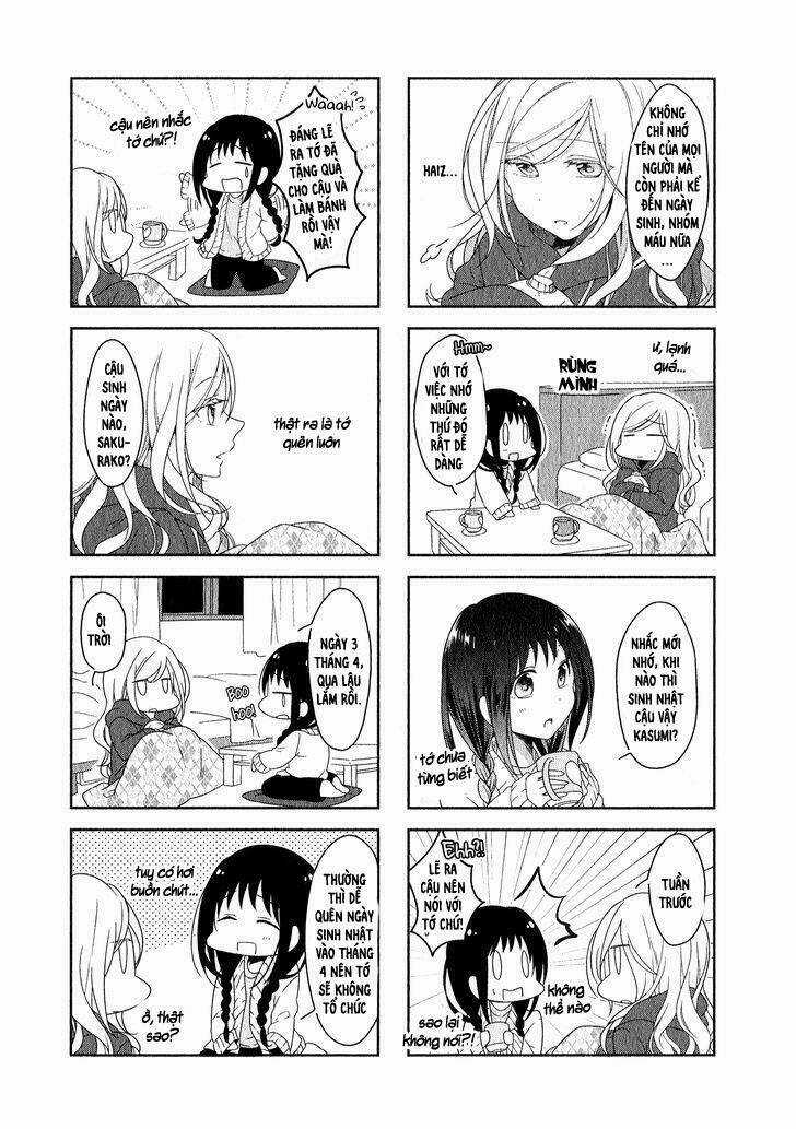 Futaribeya - Chapter 7 - Trang 4