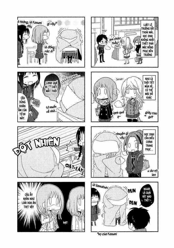 Futaribeya - Chapter 7 - Trang 7