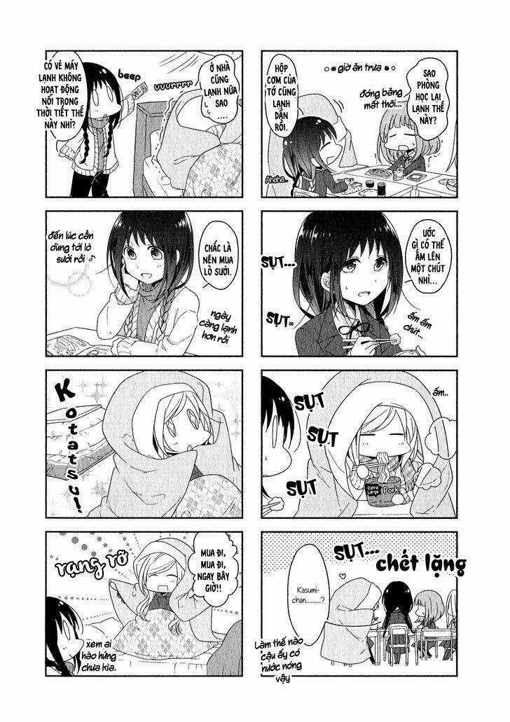 Futaribeya - Chapter 7 - Trang 8