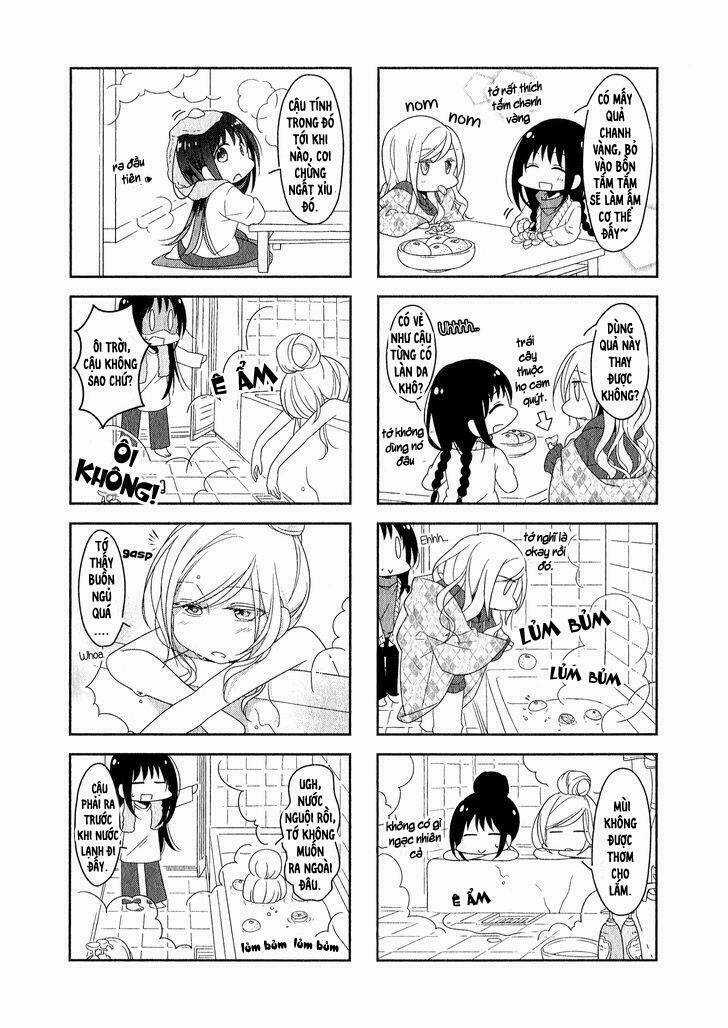 Futaribeya - Chapter 7 - Trang 9