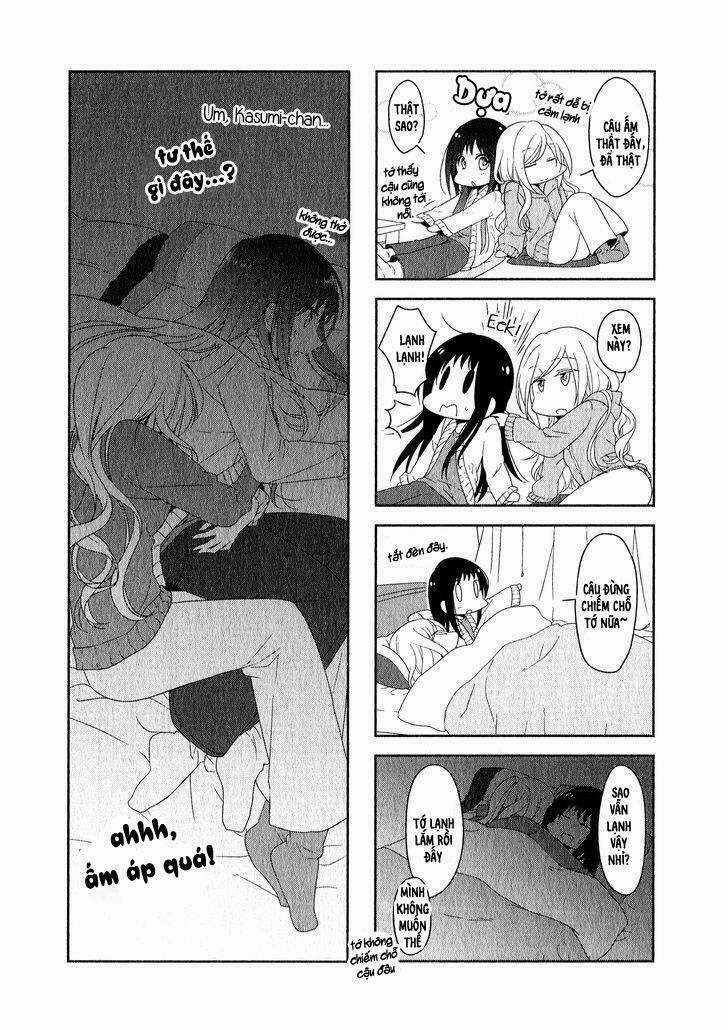 Futaribeya - Chapter 7 - Trang 10