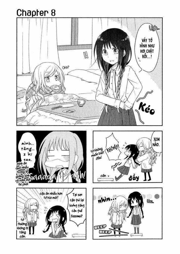 Futaribeya - Chapter 8 - Trang 1