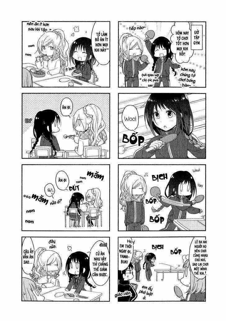 Futaribeya - Chapter 8 - Trang 3