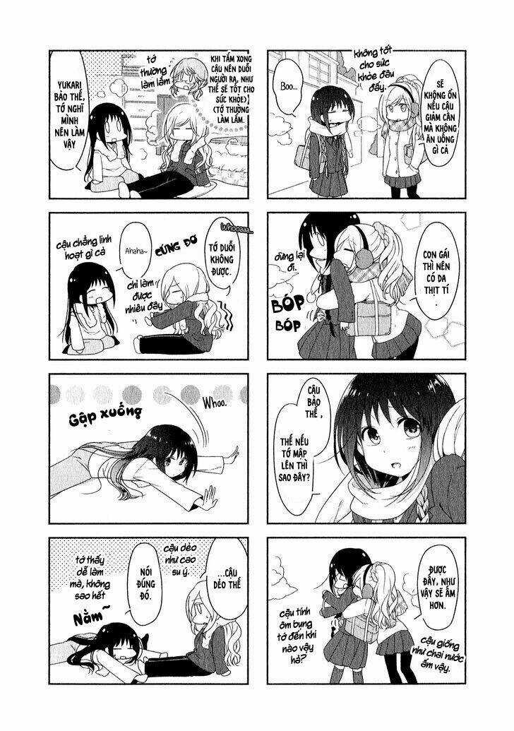 Futaribeya - Chapter 8 - Trang 4