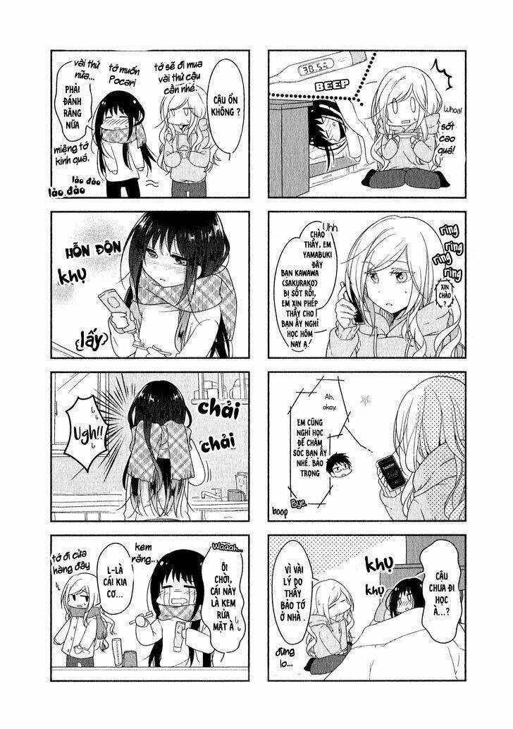 Futaribeya - Chapter 8 - Trang 7