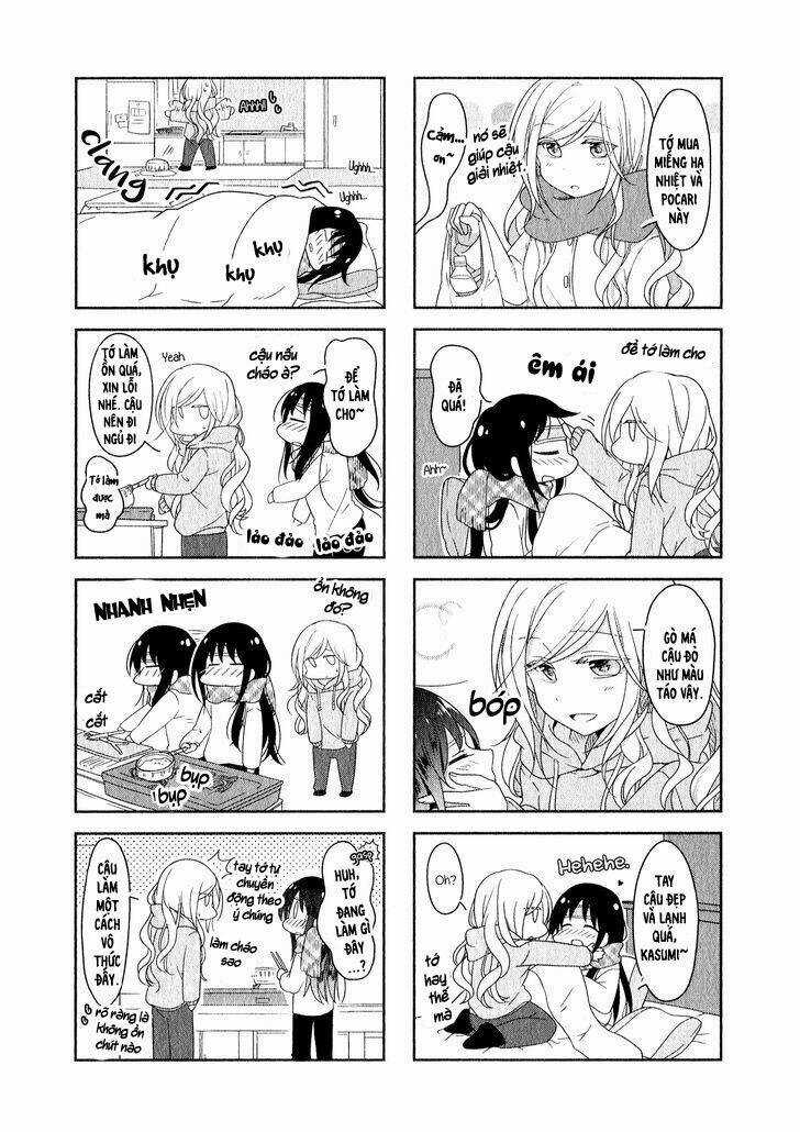 Futaribeya - Chapter 8 - Trang 8