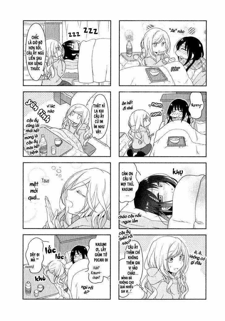 Futaribeya - Chapter 8 - Trang 9