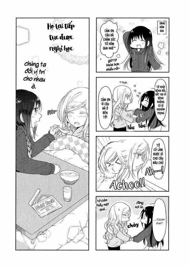 Futaribeya - Chapter 8 - Trang 10