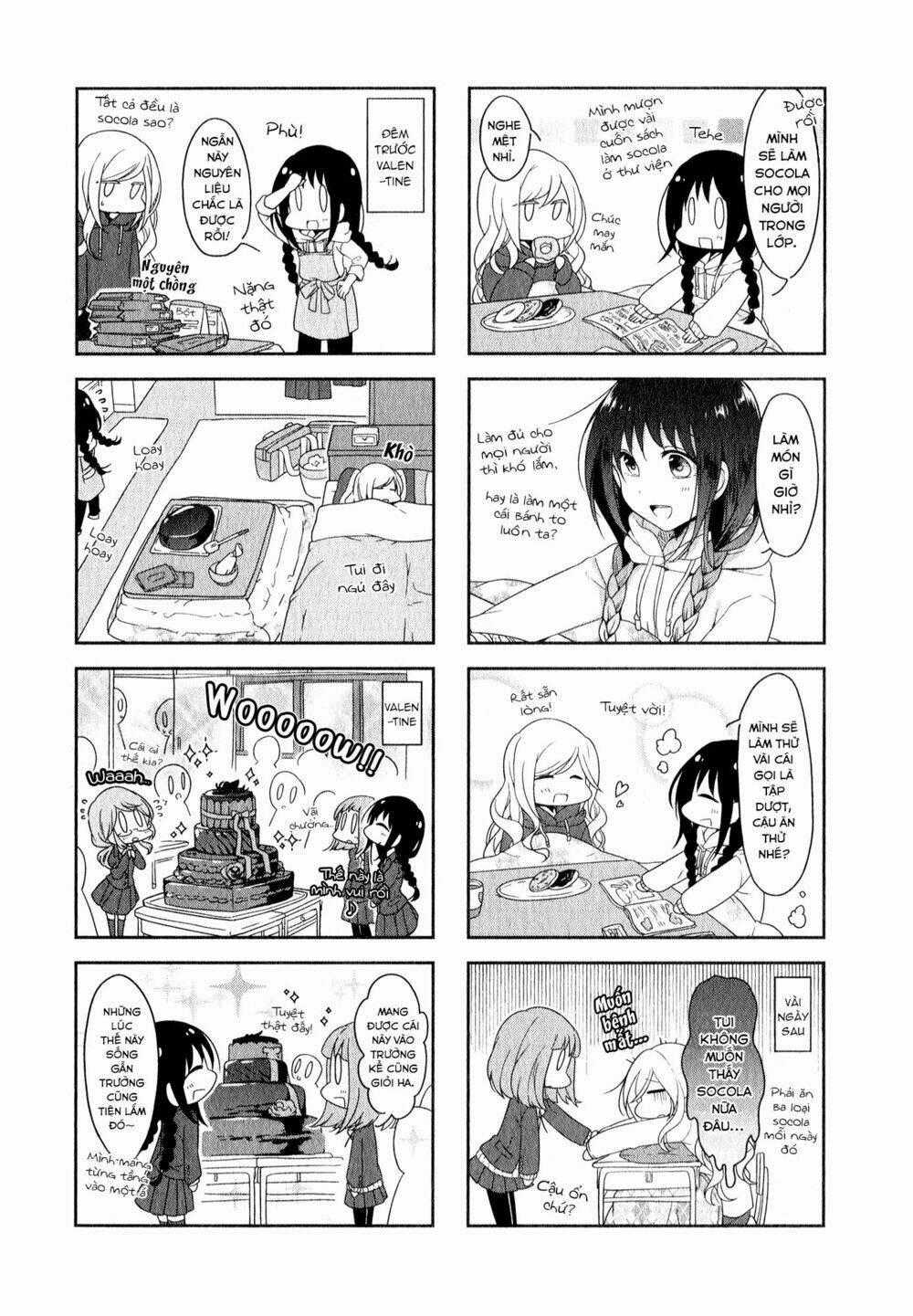 Futaribeya - Chapter 9 - Trang 2