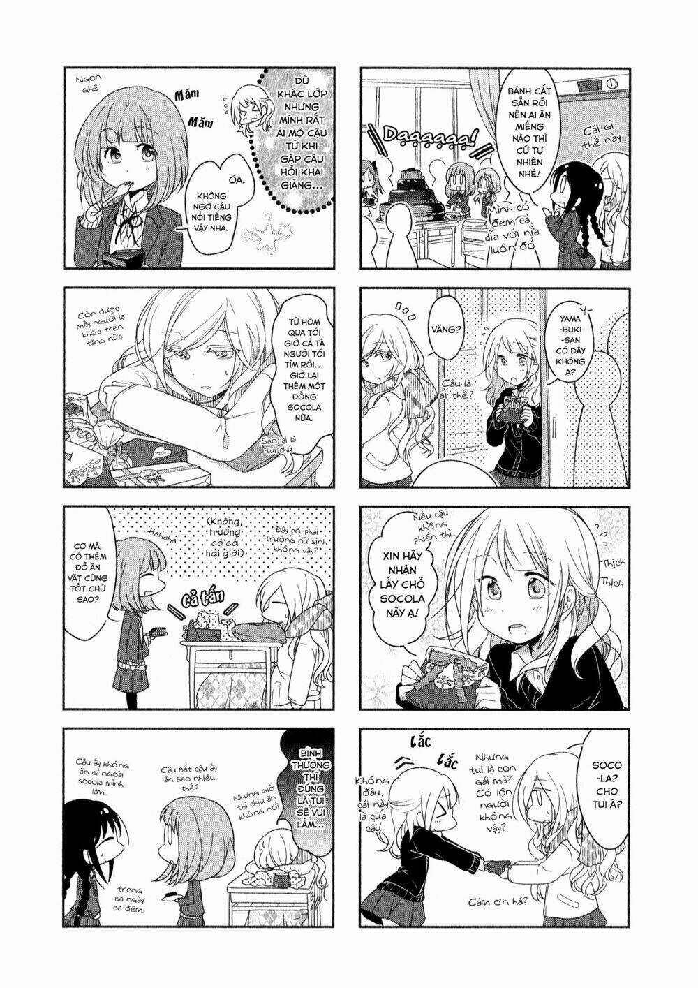 Futaribeya - Chapter 9 - Trang 3