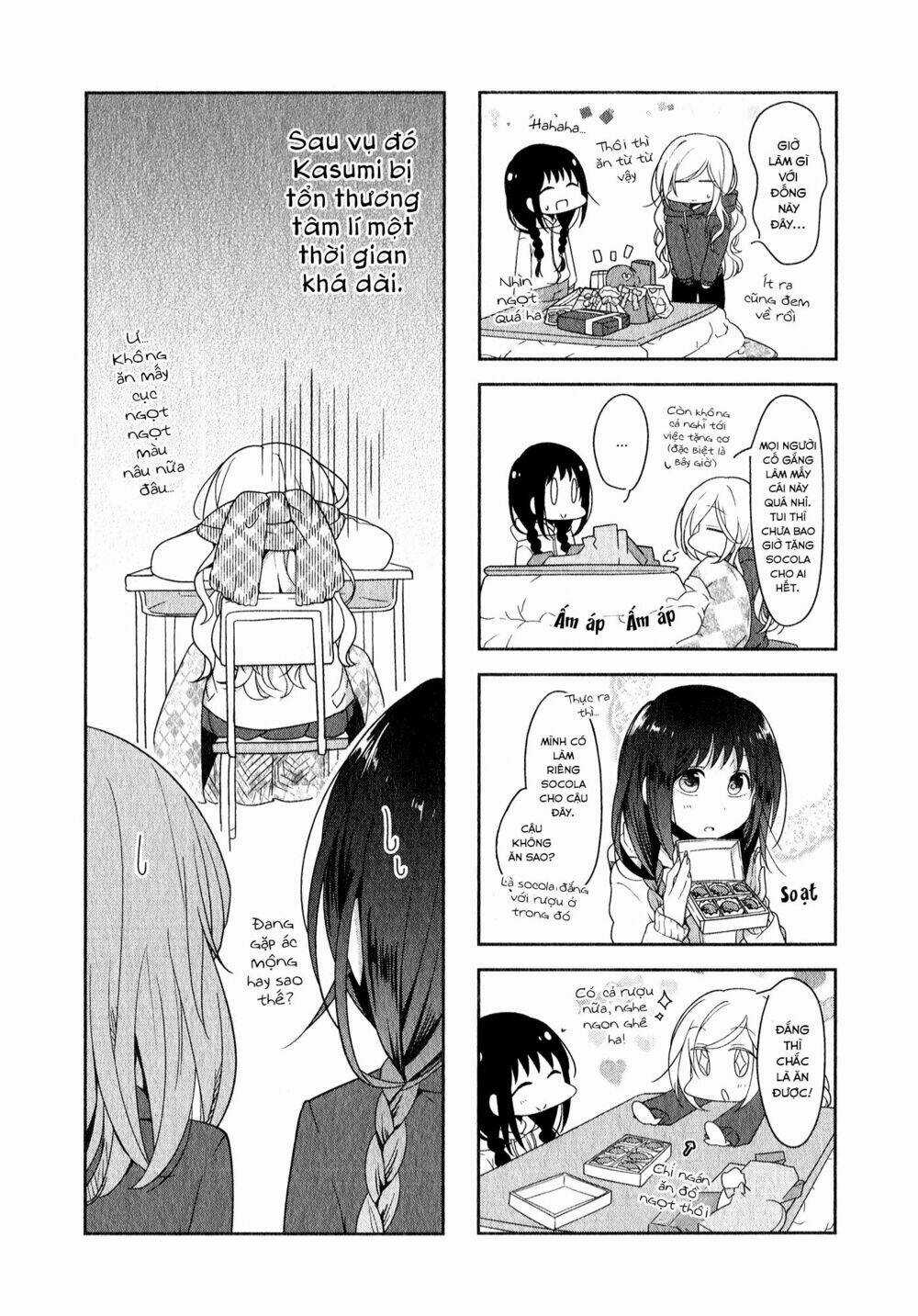 Futaribeya - Chapter 9 - Trang 5