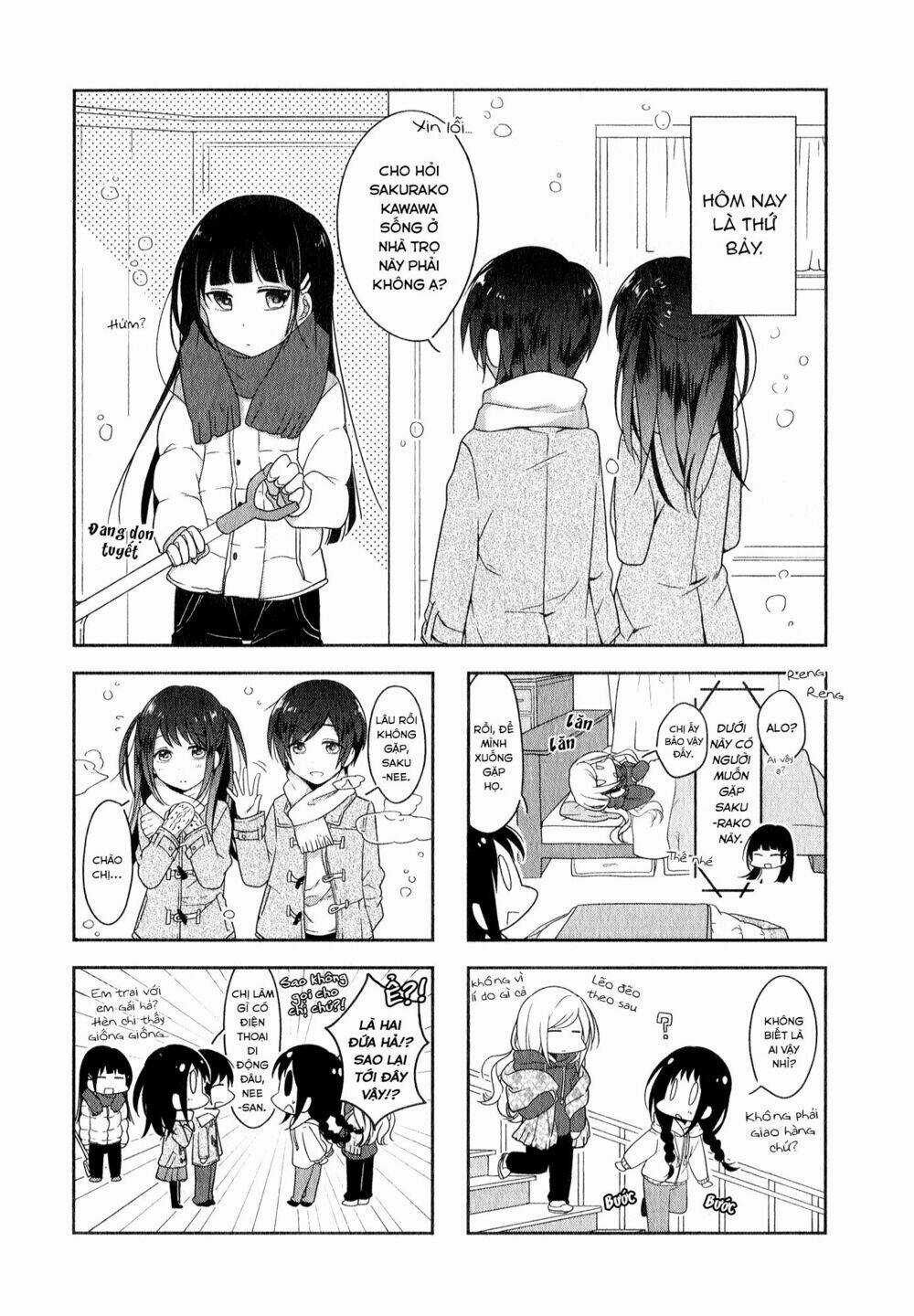 Futaribeya - Chapter 9 - Trang 6