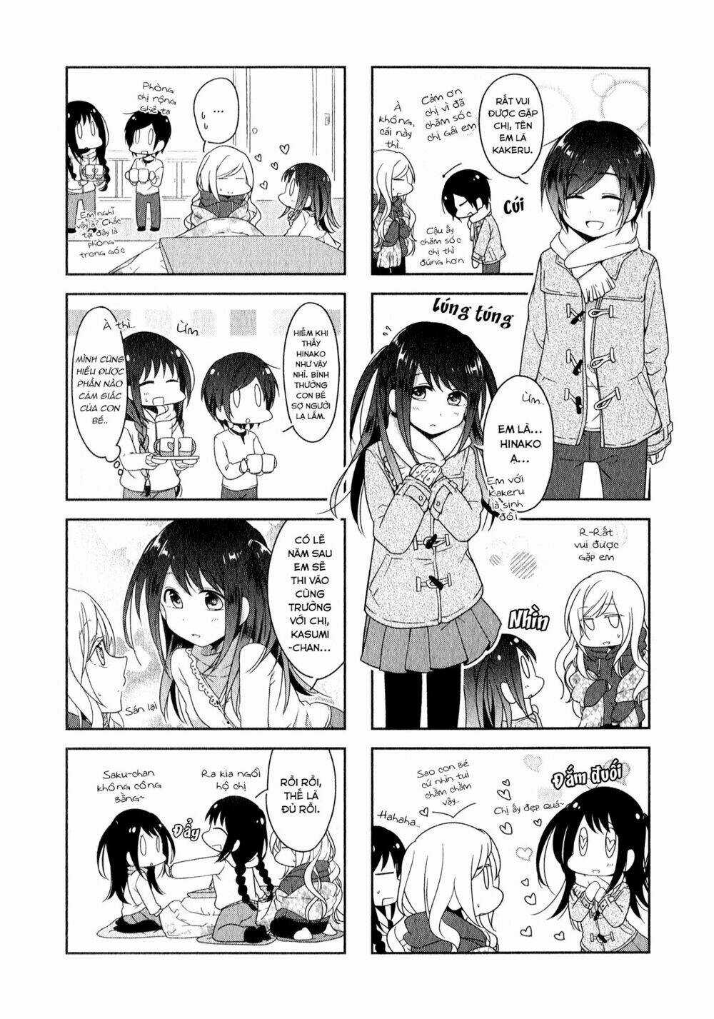 Futaribeya - Chapter 9 - Trang 7