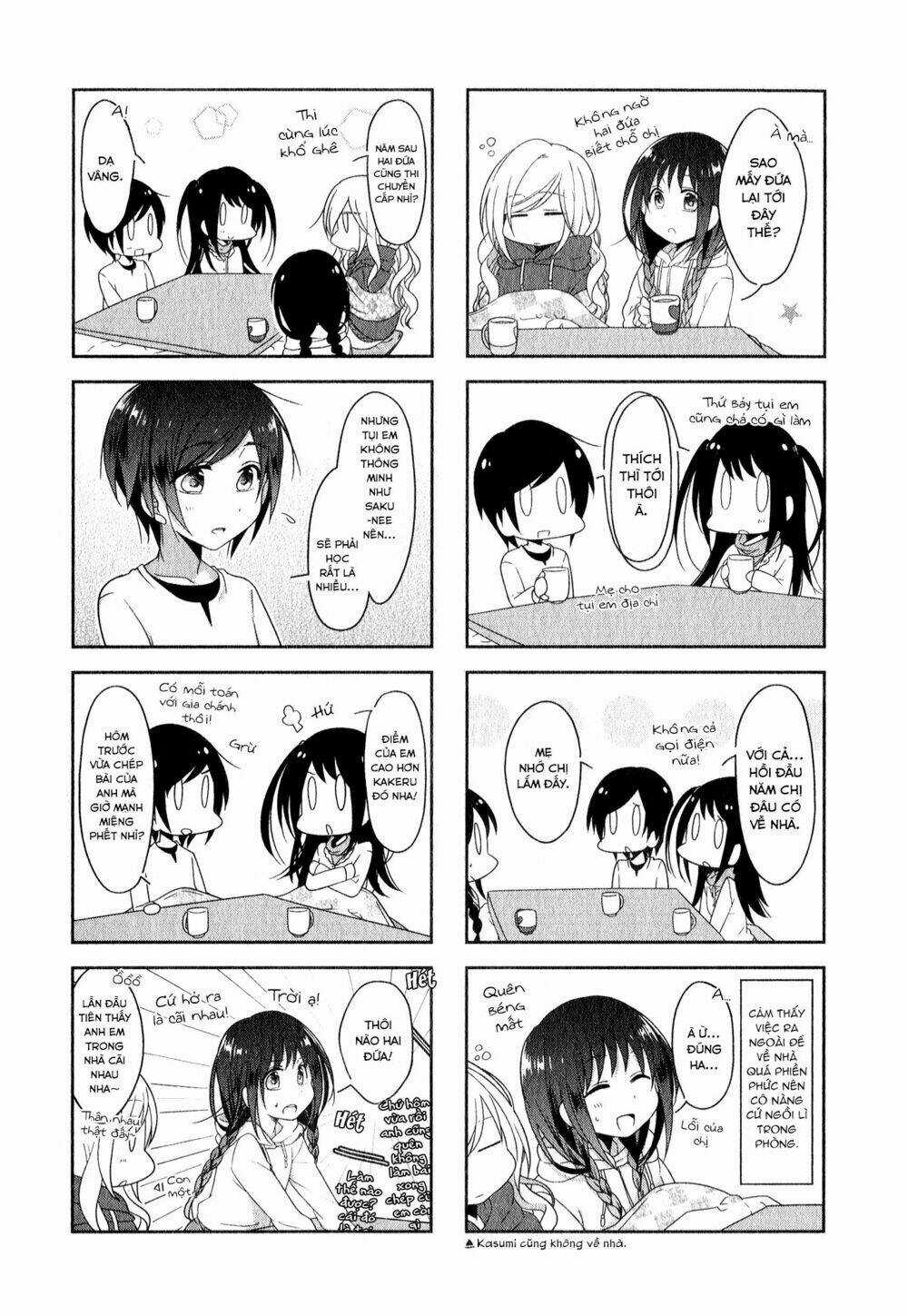 Futaribeya - Chapter 9 - Trang 8