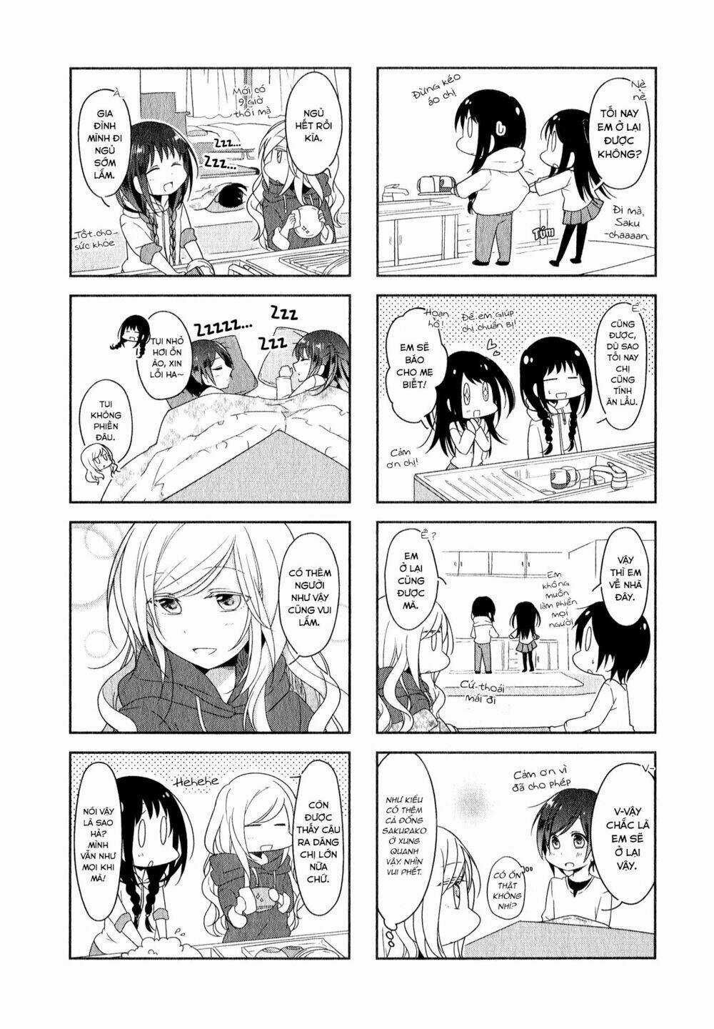 Futaribeya - Chapter 9 - Trang 9