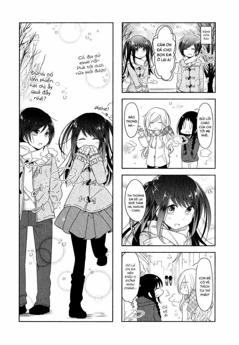 Futaribeya - Chapter 9 - Trang 10