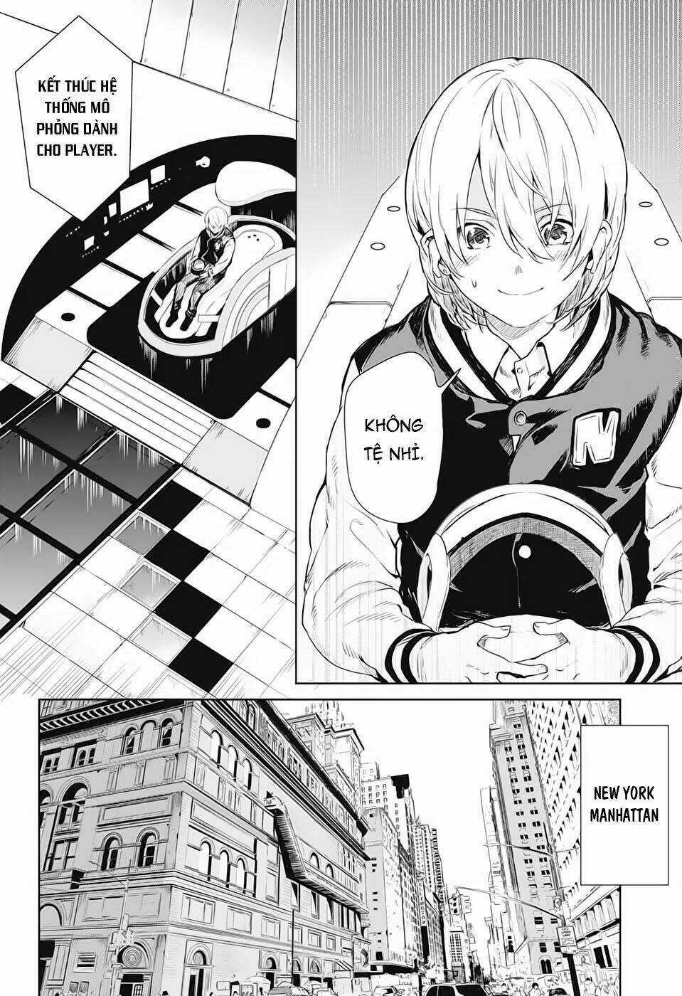 Futaribocchi Sensou - Chapter 1 - Trang 11