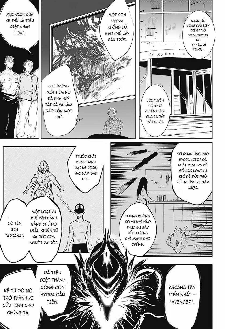 Futaribocchi Sensou - Chapter 1 - Trang 12