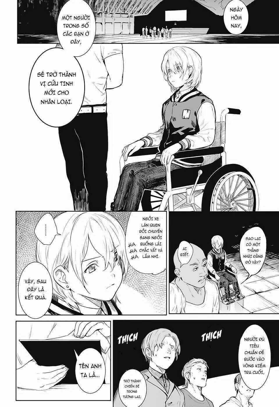 Futaribocchi Sensou - Chapter 1 - Trang 13