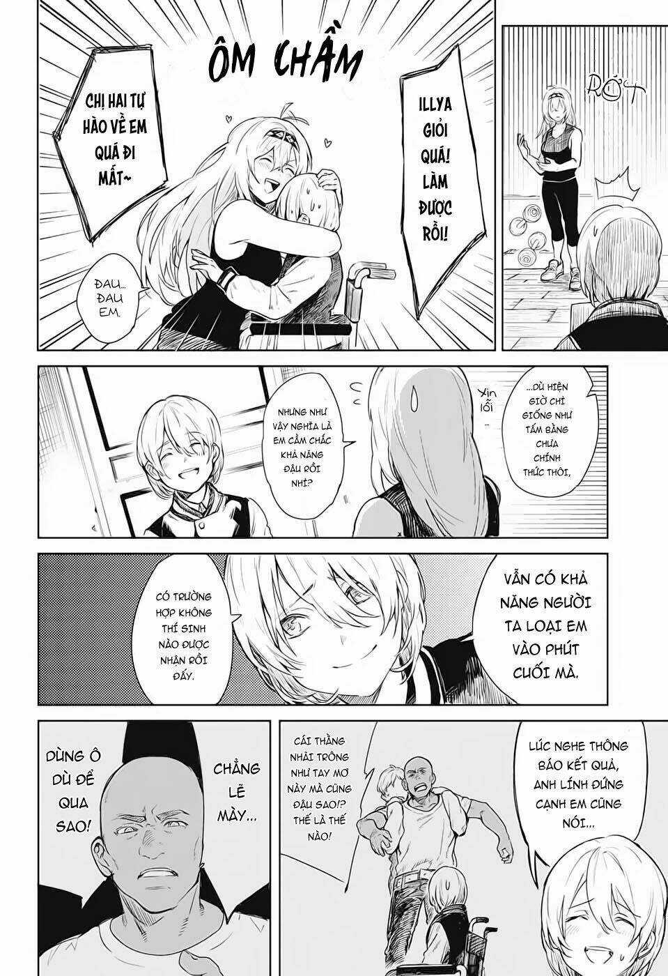 Futaribocchi Sensou - Chapter 1 - Trang 15