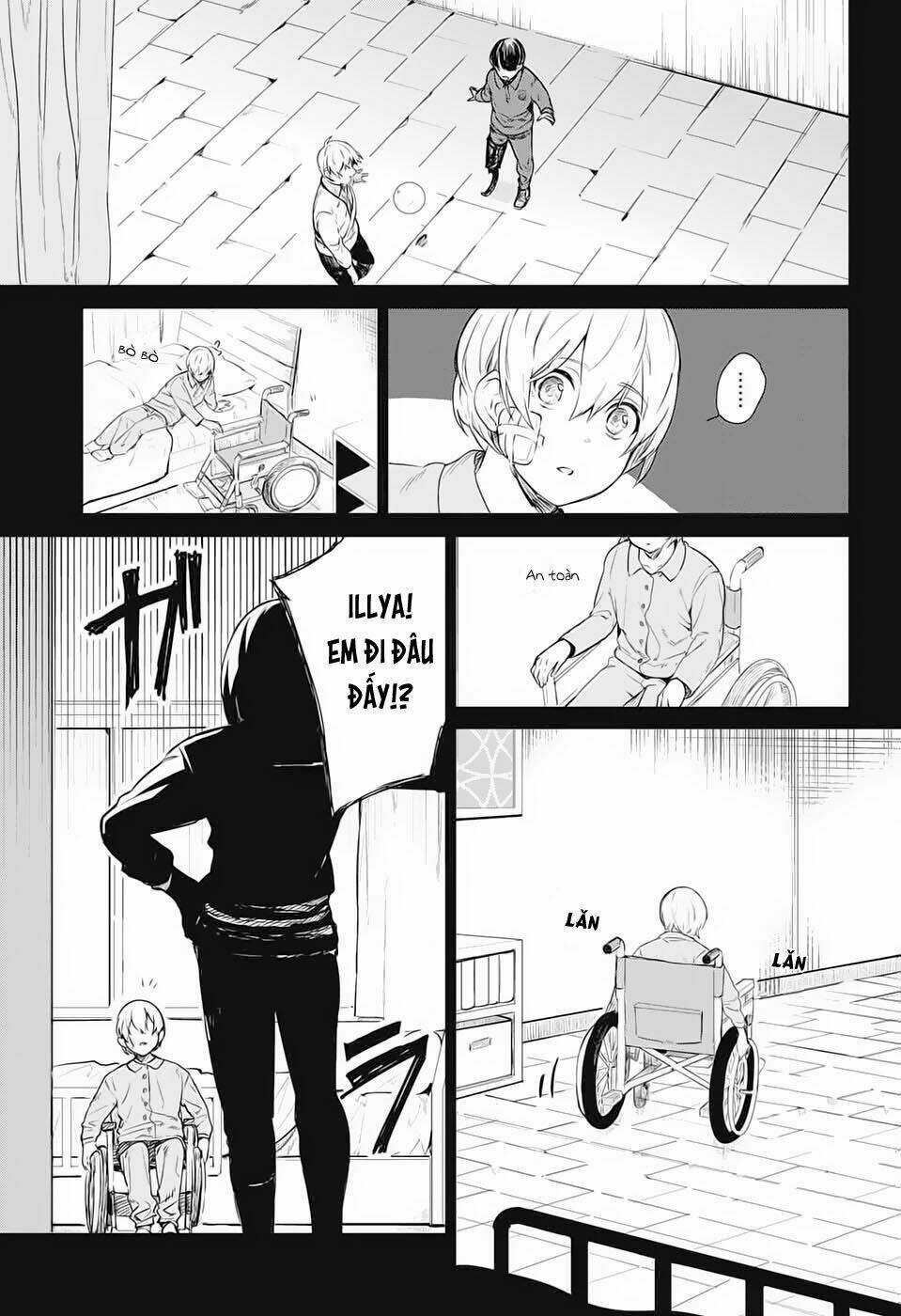 Futaribocchi Sensou - Chapter 1 - Trang 18