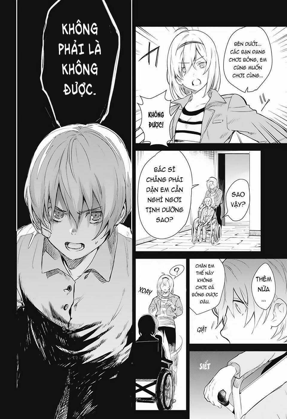 Futaribocchi Sensou - Chapter 1 - Trang 19