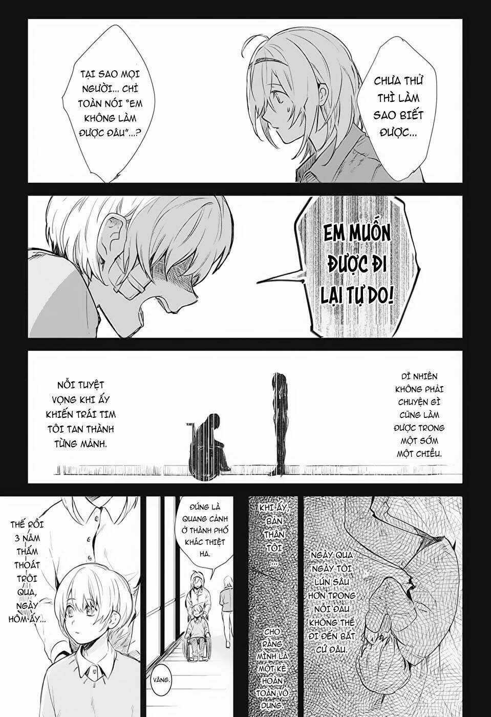 Futaribocchi Sensou - Chapter 1 - Trang 20