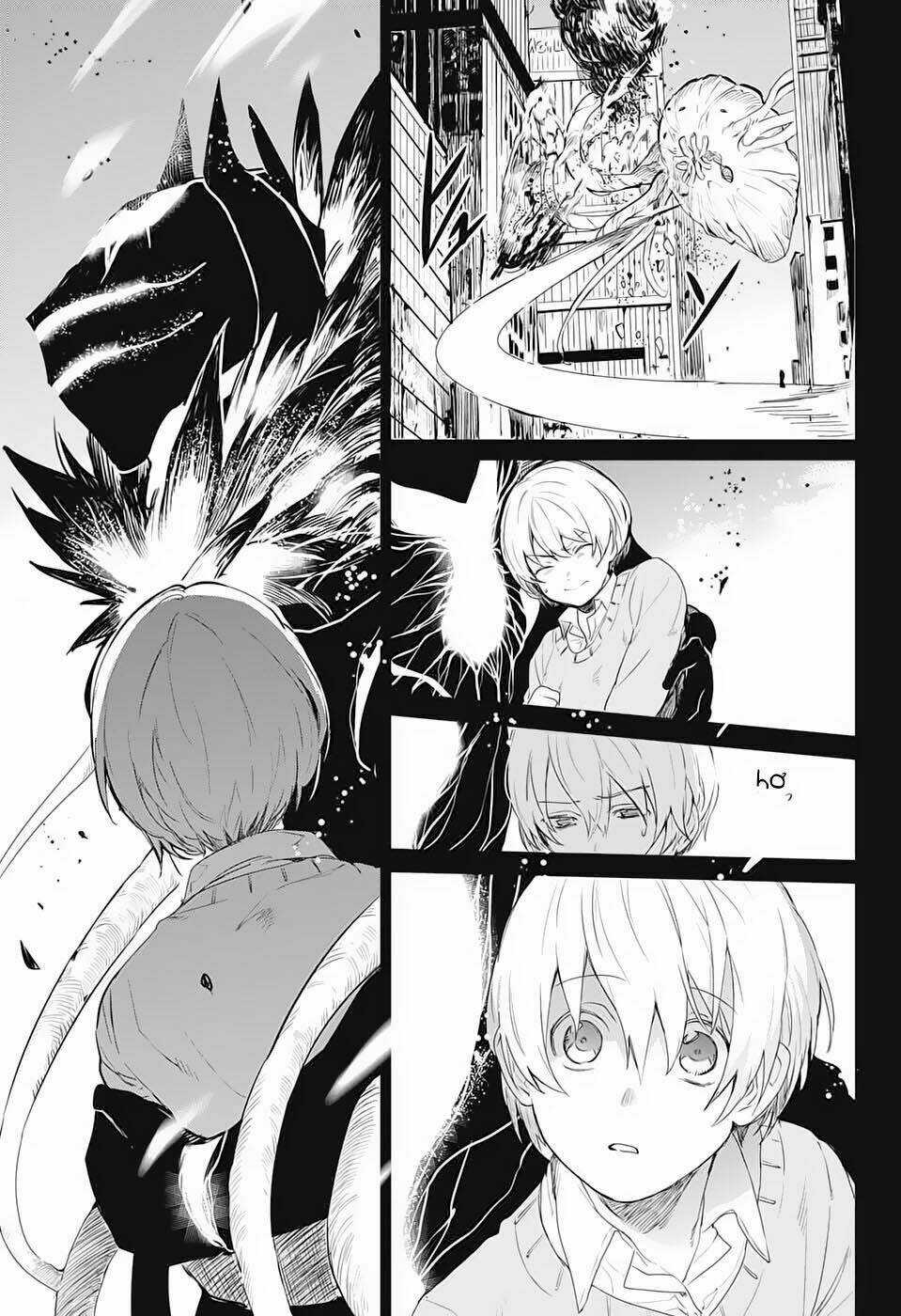 Futaribocchi Sensou - Chapter 1 - Trang 24