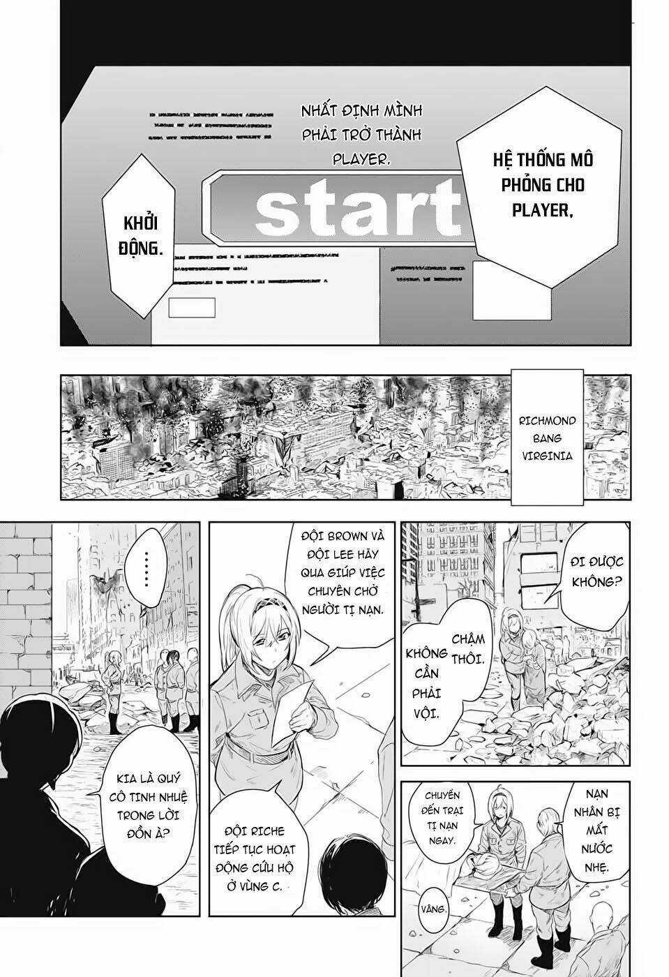 Futaribocchi Sensou - Chapter 1 - Trang 30
