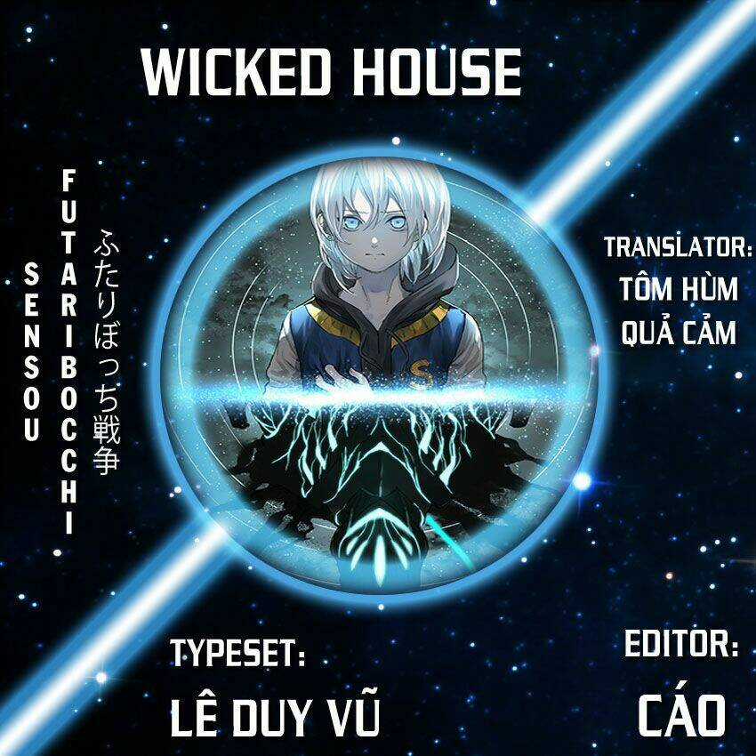 Futaribocchi Sensou - Chapter 1 - Trang 4