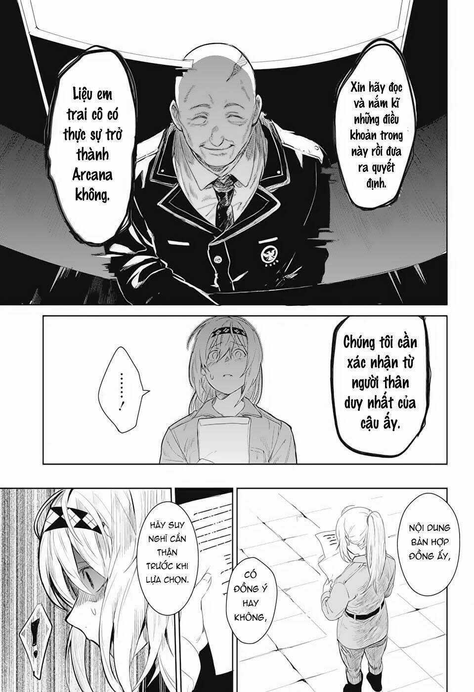 Futaribocchi Sensou - Chapter 1 - Trang 36
